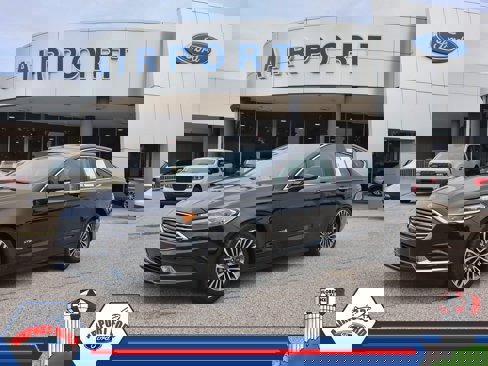 Used 2018 Ford Fusion SE w/ Equipment Group 602A image 1