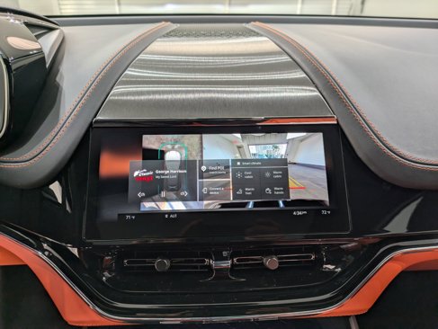 New 2025 Aston Martin DBX 707 image 13