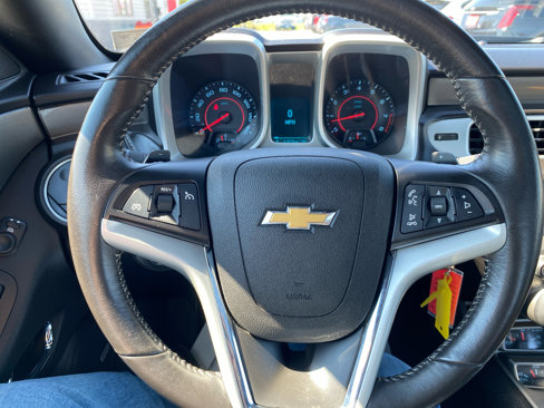 Used 2012 Chevrolet Camaro LT w/ RS Package image 24