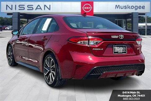 Used 2022 Toyota Corolla SE image 4