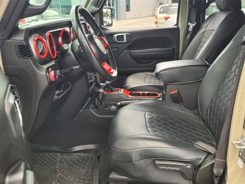 Used 2022 Jeep Gladiator Sport image 3