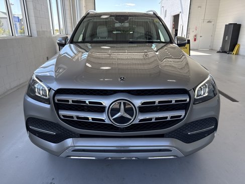 Used 2020 Mercedes-Benz GLS 450 4MATIC image 6