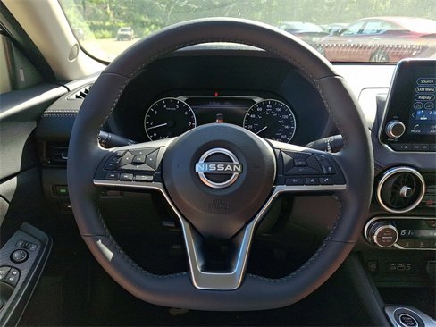New 2025 Nissan Sentra SV w/ All-Weather Package image 9