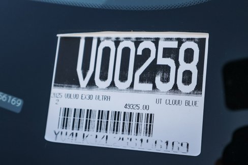 New 2025 Volvo EX30 Ultra w/ Protection Package Premier image 26