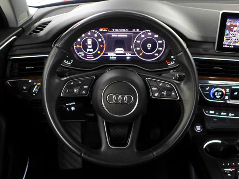 Used 2018 Audi A4 2.0T Premium Plus w/ Premium Plus Package image 17