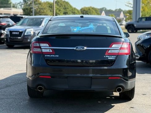 Used 2017 Ford Taurus Limited image 42