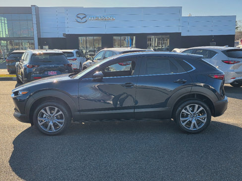 New 2025 MAZDA CX-30 AWD 2.5 S w/ Preferred Package image 9