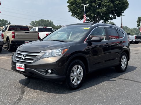 Used 2014 Honda CR-V EX-L image 3