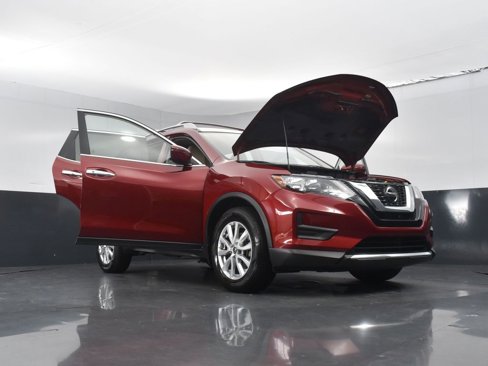 Used 2019 Nissan Rogue SV image 28