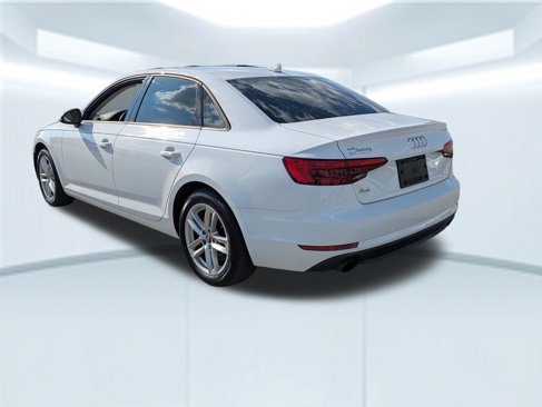 Used 2017 Audi A4 2.0T Premium w/ Convenience Package image 4