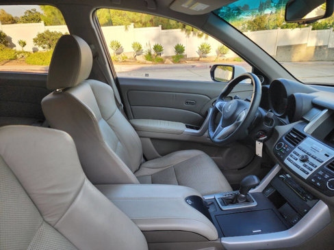 Used 2009 Acura RDX SH-AWD image 28