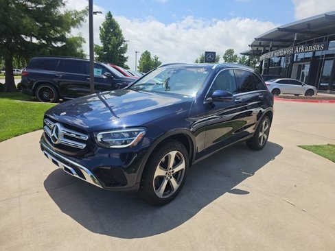 Certified 2022 Mercedes-Benz GLC 300 4MATIC image 8