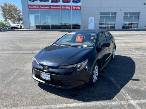 Certified 2023 Toyota Corolla LE image 2