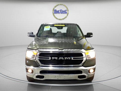 Used 2021 RAM 1500 Big Horn image 5