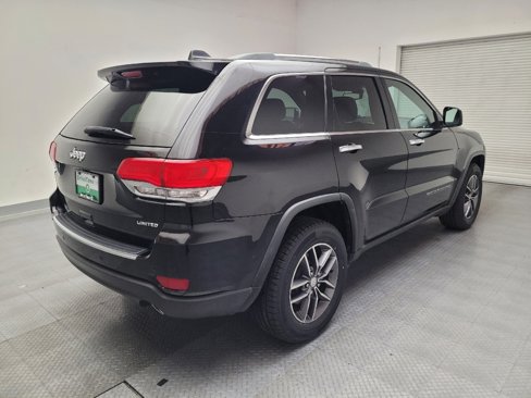 Used 2018 Jeep Grand Cherokee Limited image 9
