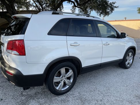 Used 2012 Kia Sorento EX w/ Premium Plus Pkg image 7
