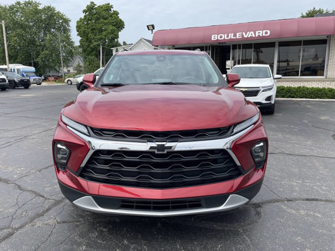 Used 2023 Chevrolet Blazer LT w/ Convenience Package image 10