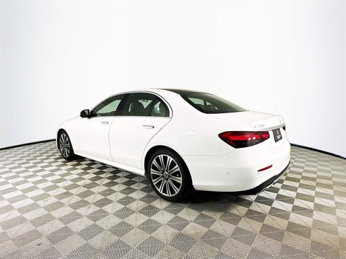 Certified 2022 Mercedes-Benz E 350 Sedan image 5