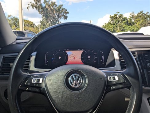Used 2019 Volkswagen Atlas SEL R-Line image 23