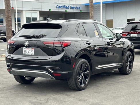 Used 2023 Buick Envision Essence w/ Sport Touring Package image 5