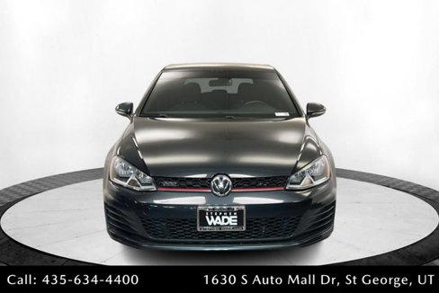 Used 2017 Volkswagen GTI S image 8