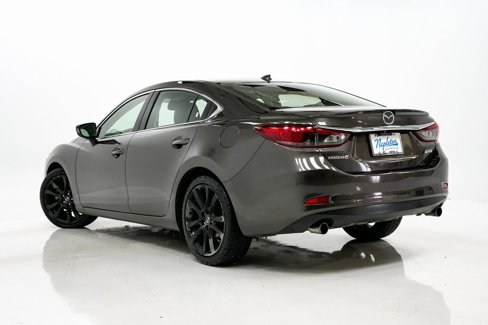 Used 2016 MAZDA MAZDA6 Grand Touring image 28