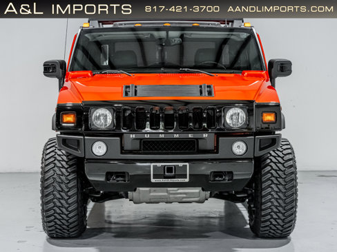 Used 2008 HUMMER H2 SUT w/ Suspension Package, Air image 24