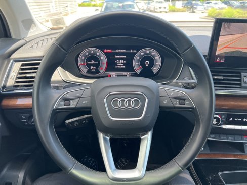 Used 2023 Audi Q5 2.0T Premium Plus image 66