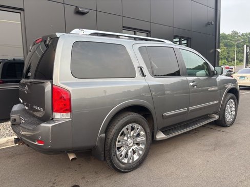 Used 2015 Nissan Armada Platinum image 5