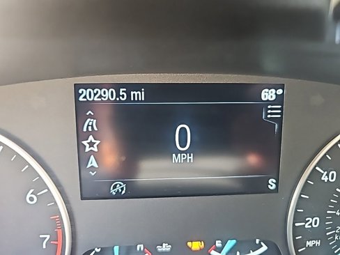 Certified 2022 Ford EcoSport SE w/ SE Convenience Package image 27