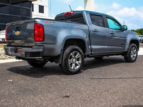 Used 2019 Chevrolet Colorado Z71 image 6