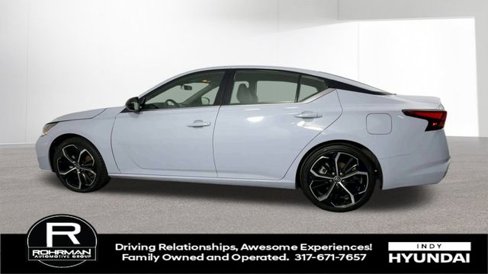 Used 2024 Nissan Altima 2.5 SR image 5