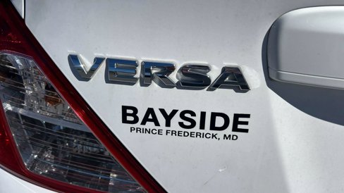 Used 2018 Nissan Versa SV image 15