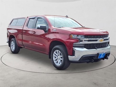 Used 2019 Chevrolet Silverado 1500 LT w/ All-Star Edition image 3
