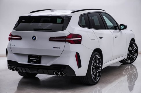 Used 2025 BMW X3 M50 w/ Premium Package image 11