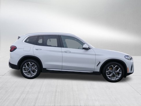 Used 2024 BMW X3 sDrive30i w/ Convenience Package image 2