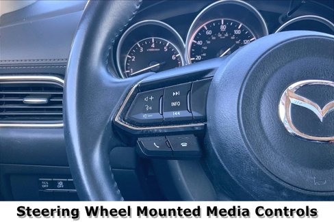 Used 2020 MAZDA CX-5 Touring image 19