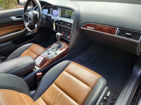 Used 2009 Audi A6 3.0T Prestige image 8
