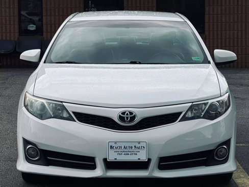 Used 2014 Toyota Camry SE image 7