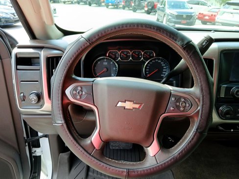 Used 2017 Chevrolet Silverado 1500 LT w/ Texas Edition image 24