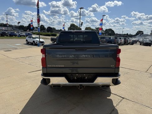 Used 2020 Chevrolet Silverado 1500 LT w/ All-Star Edition image 4