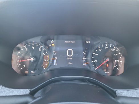New 2025 Jeep Compass Latitude image 11
