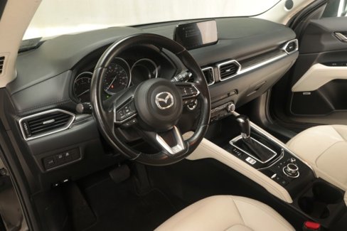 Used 2018 MAZDA CX-5 Grand Touring w/ Premium Package image 40