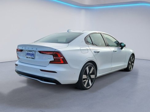 Certified 2024 Volvo S60 T8 Plus w/ Climate Package image 3