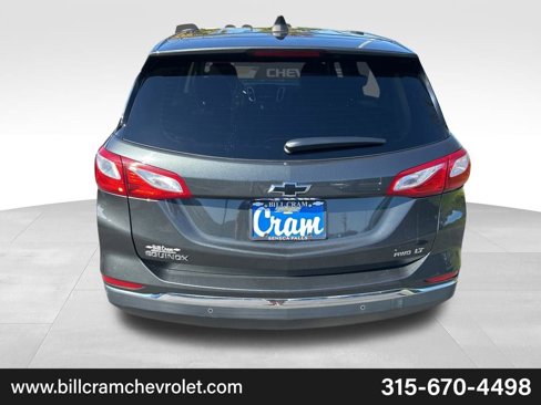 Used 2018 Chevrolet Equinox LT image 26