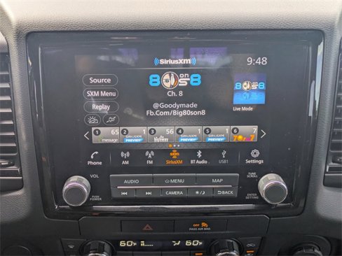 Used 2022 Nissan Frontier Pro-X image 19