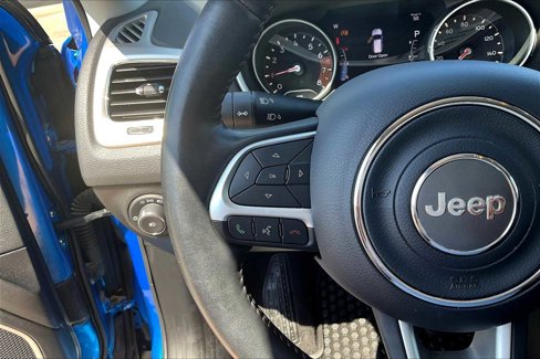 Used 2018 Jeep Compass Latitude w/ Popular Equipment Group image 22
