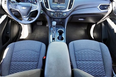Used 2024 Chevrolet Equinox LT image 21