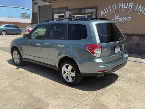 Used 2010 Subaru Forester 2.5X Premium image 7