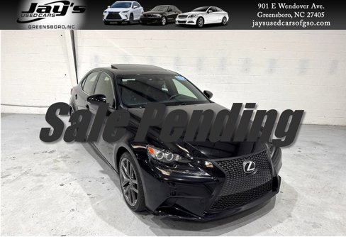 Used 2016 Lexus IS 200t image 1